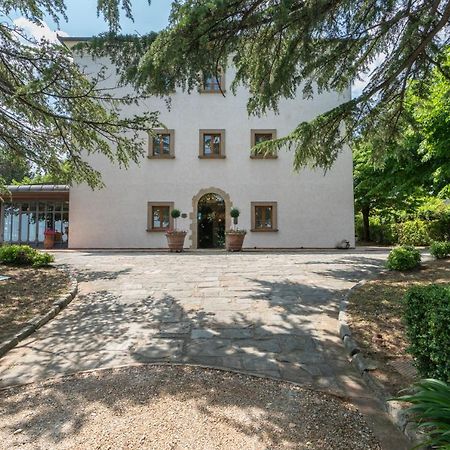 Relais Villa Bianca Ґамбассі-Терме Екстер'єр фото