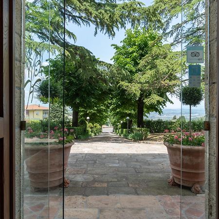 Relais Villa Bianca Ґамбассі-Терме Екстер'єр фото