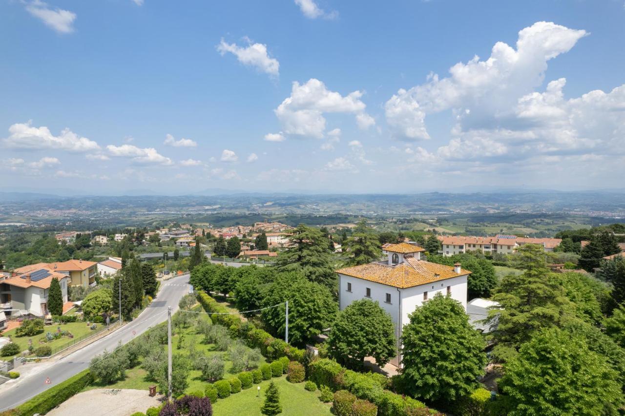 Relais Villa Bianca Ґамбассі-Терме Екстер'єр фото