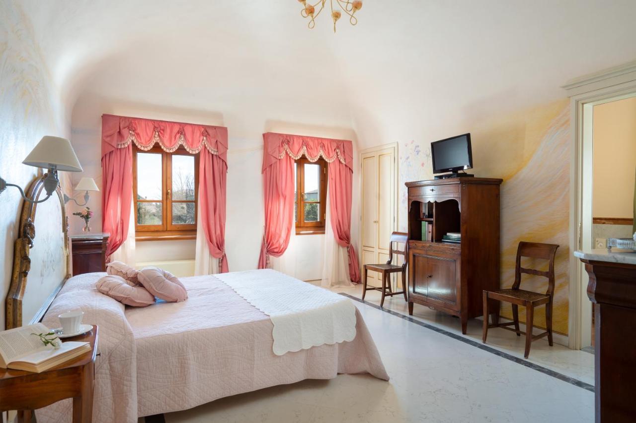 Relais Villa Bianca Ґамбассі-Терме Екстер'єр фото