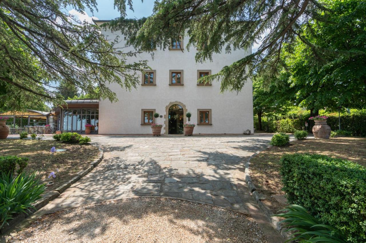 Relais Villa Bianca Ґамбассі-Терме Екстер'єр фото