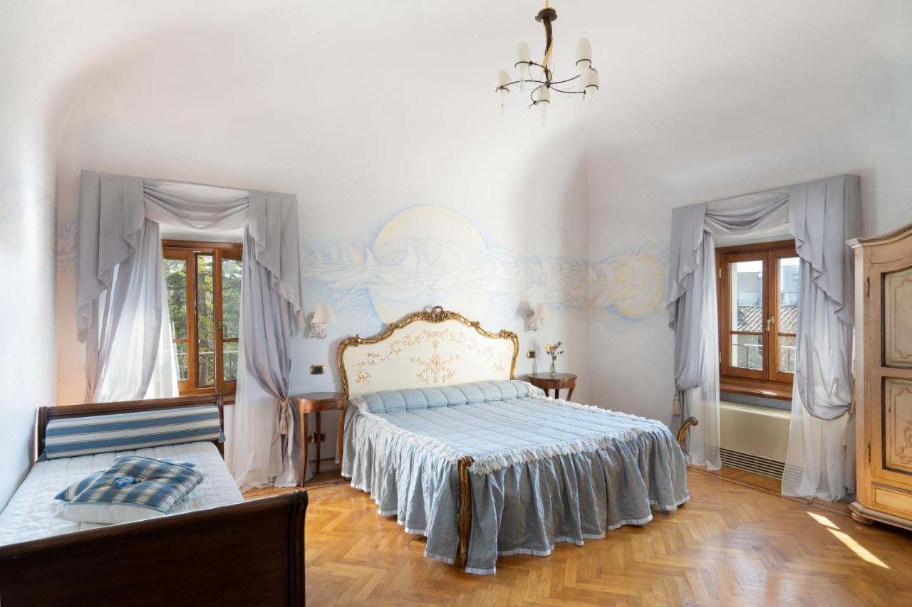 Relais Villa Bianca Ґамбассі-Терме Екстер'єр фото