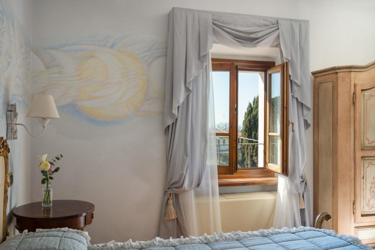 Relais Villa Bianca Ґамбассі-Терме Екстер'єр фото