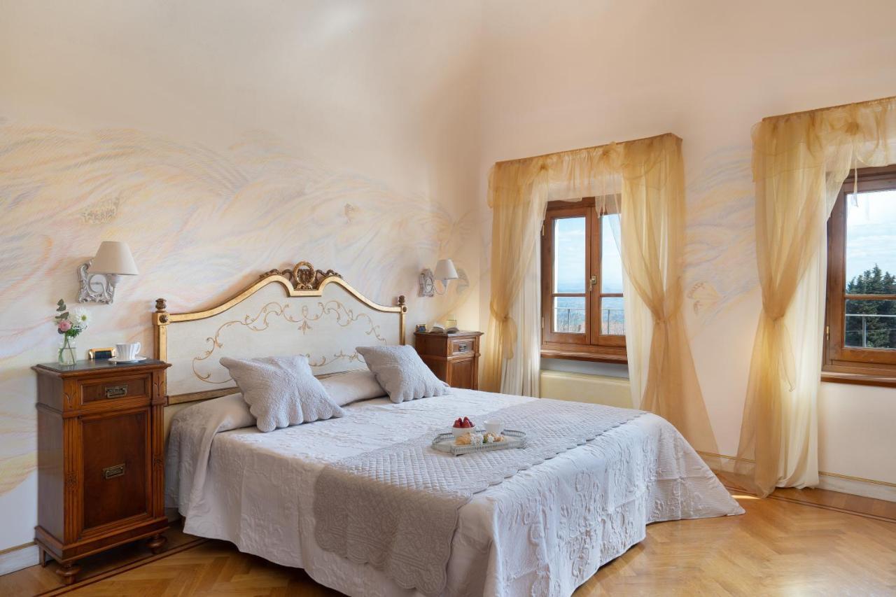 Relais Villa Bianca Ґамбассі-Терме Екстер'єр фото