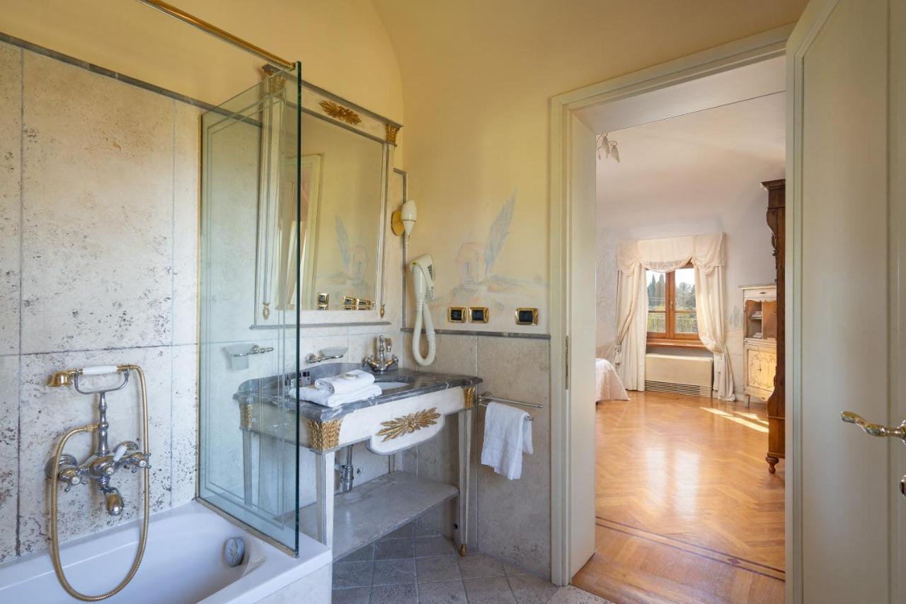 Relais Villa Bianca Ґамбассі-Терме Екстер'єр фото