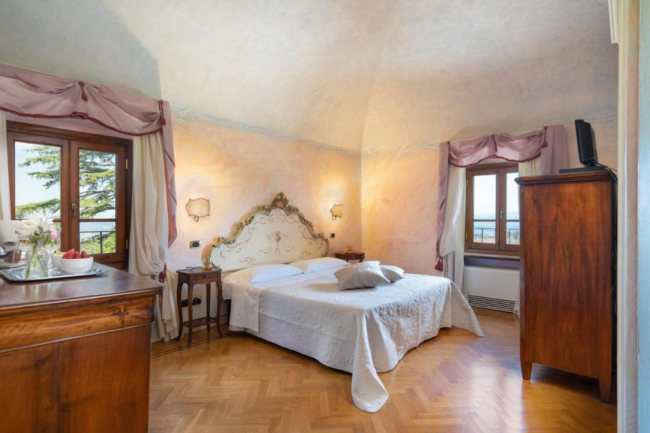 Relais Villa Bianca Ґамбассі-Терме Екстер'єр фото